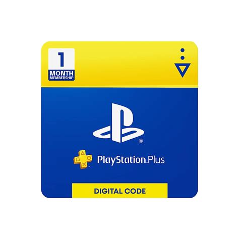 amazon 1 month ps plus|1 month ps plus code.